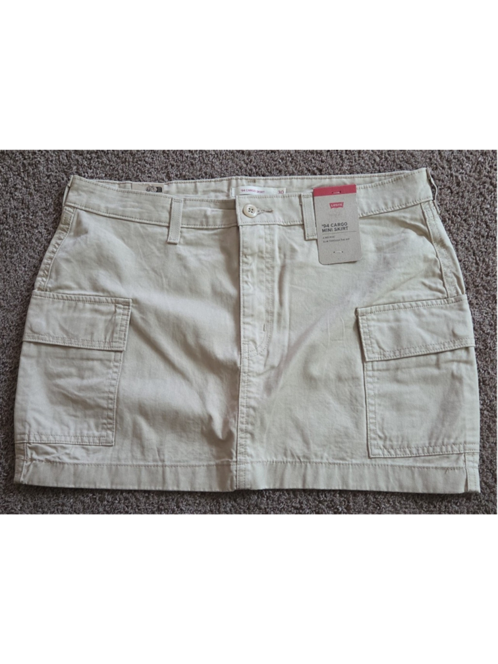 Women's Levi's Mini skirt 30
